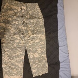 Men's Camouflage Pants
